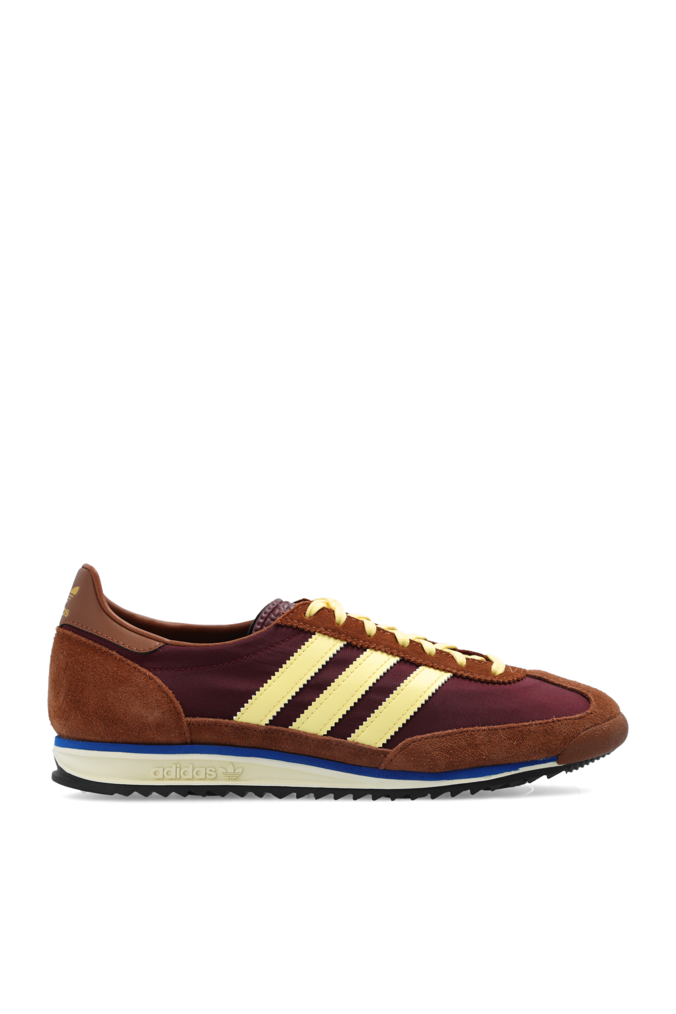 Brown 'SL 72 W' sneakers ADIDAS Originals - Vitkac Canada